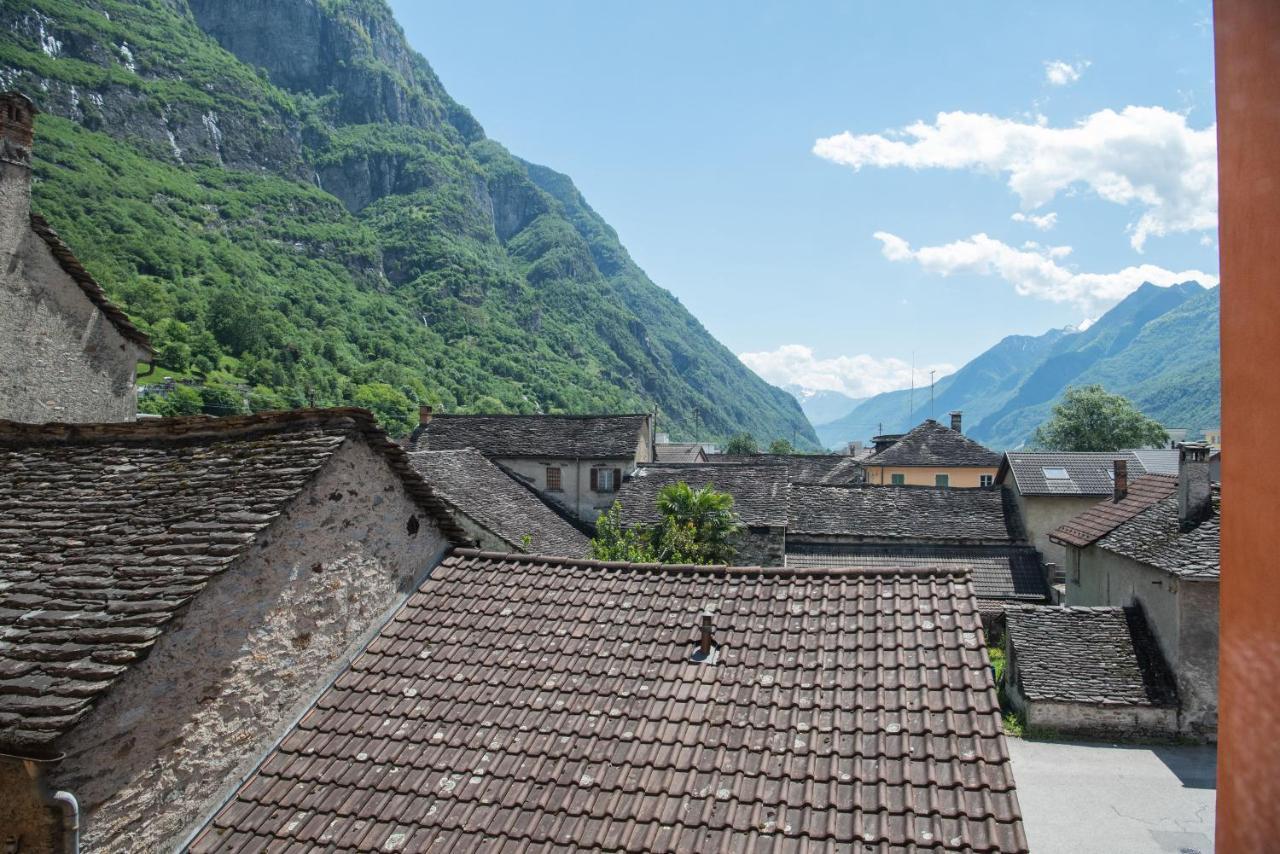 Hotel Al Giardinetto Biasca Exteriér fotografie
