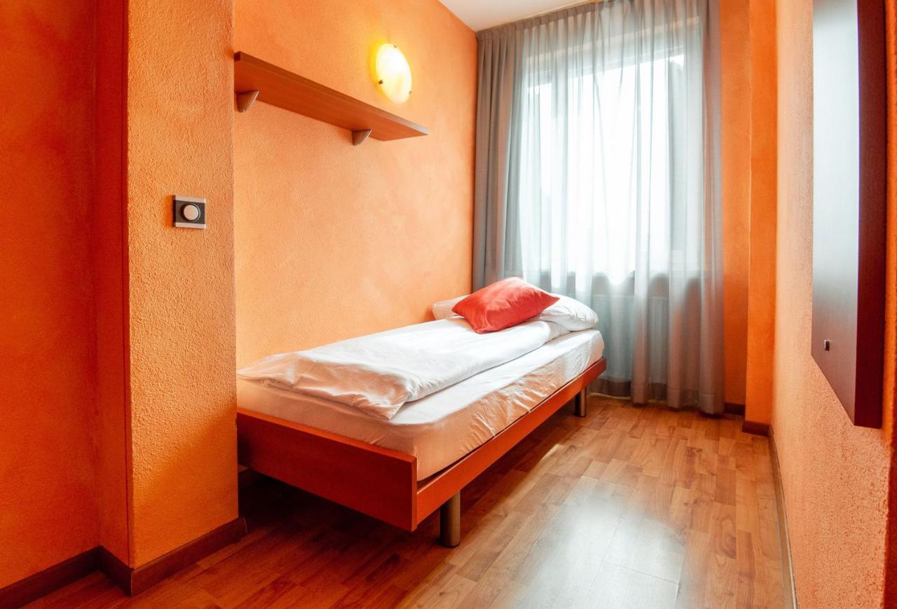 Hotel Al Giardinetto Biasca Exteriér fotografie