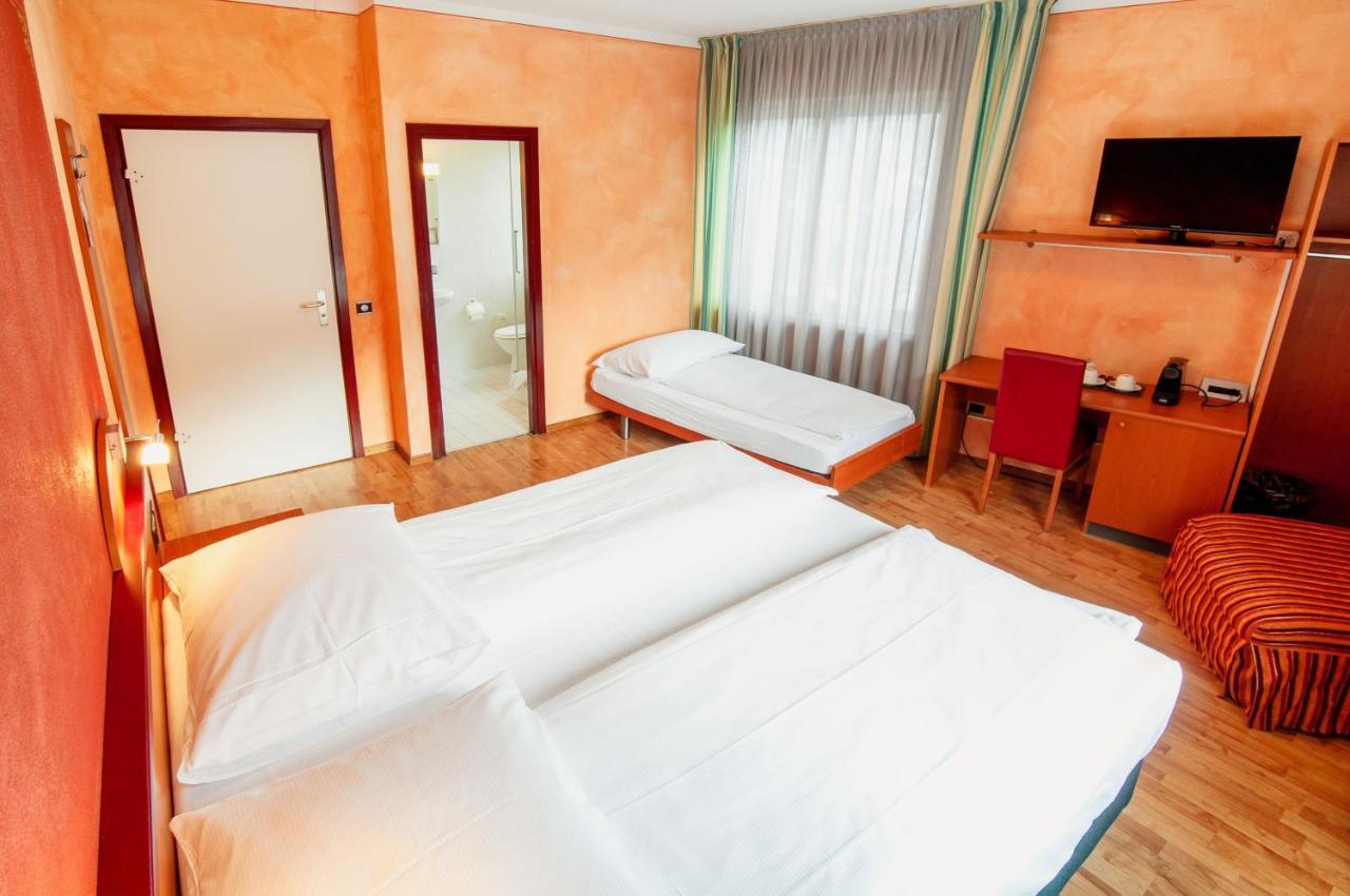 Hotel Al Giardinetto Biasca Exteriér fotografie
