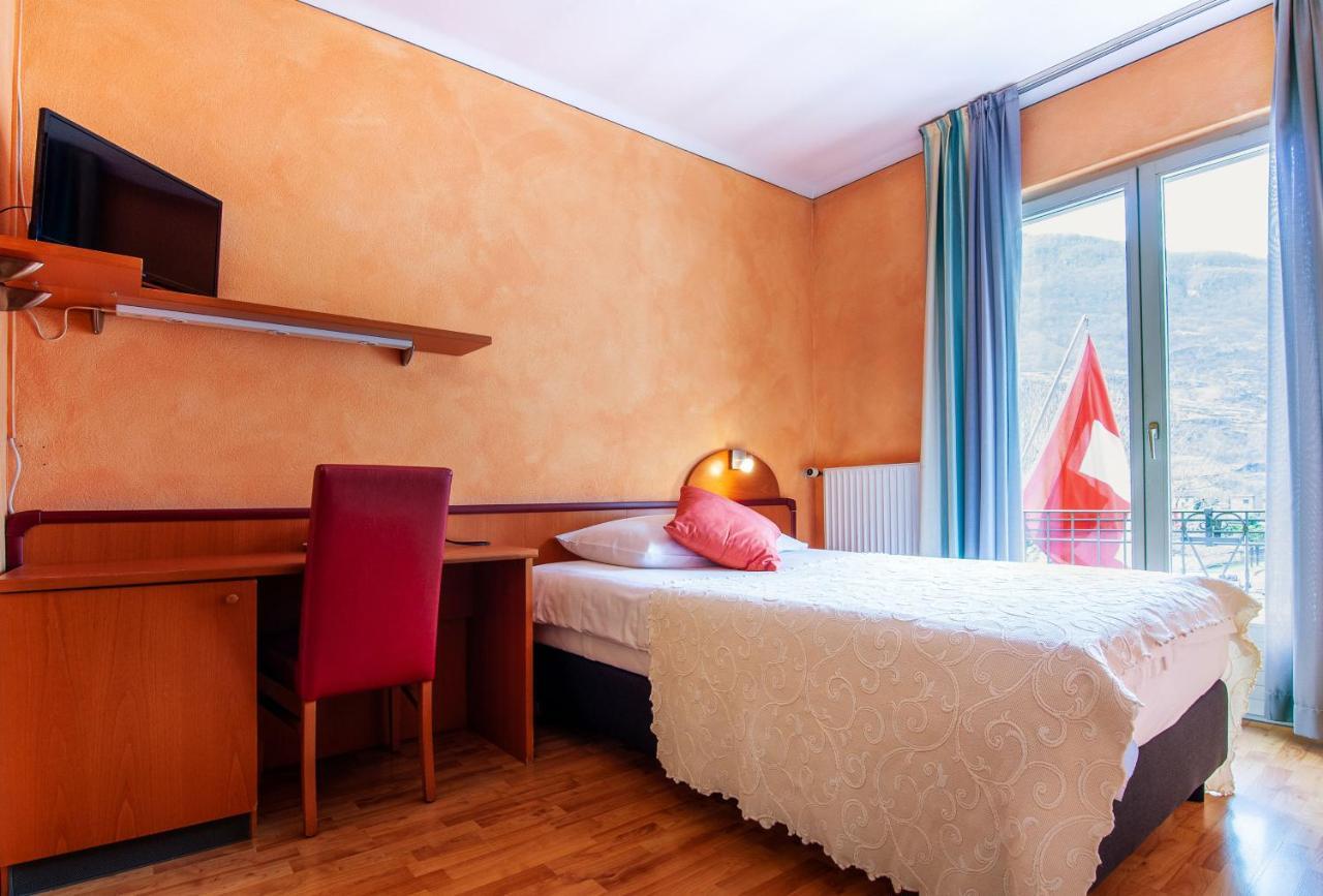 Hotel Al Giardinetto Biasca Exteriér fotografie