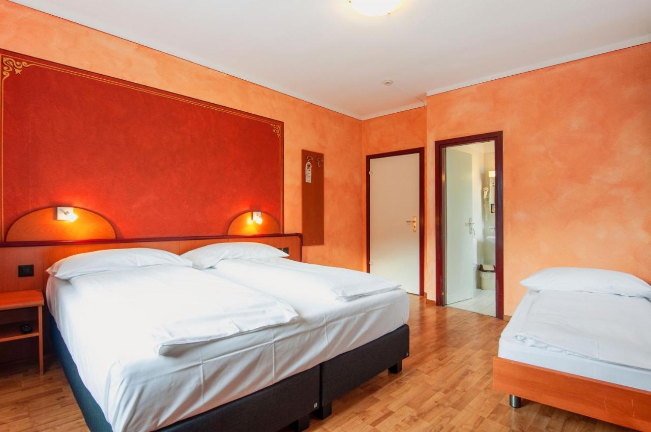 Hotel Al Giardinetto Biasca Exteriér fotografie